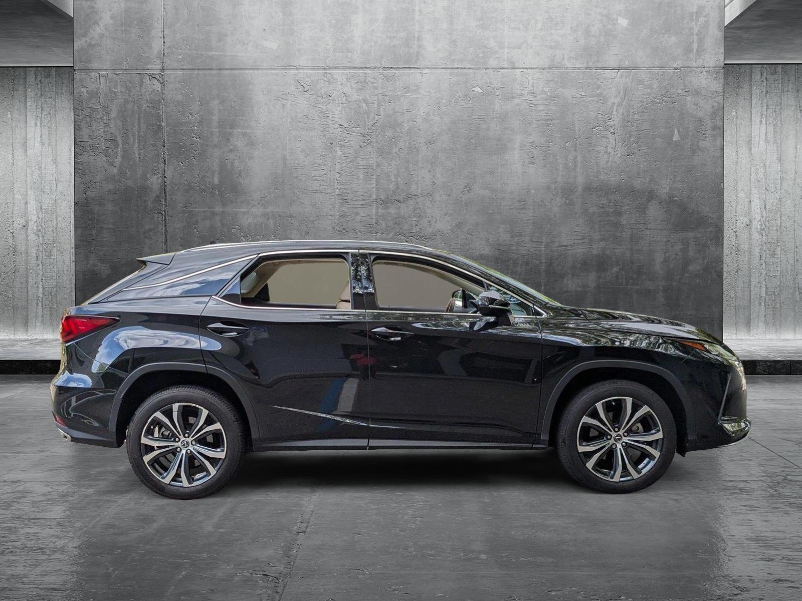 2022 Lexus RX 350 Vehicle Photo in West Palm Beach, FL 33417