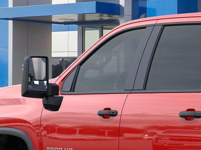 2025 Chevrolet Silverado 2500 HD Vehicle Photo in DANBURY, CT 06810-5034