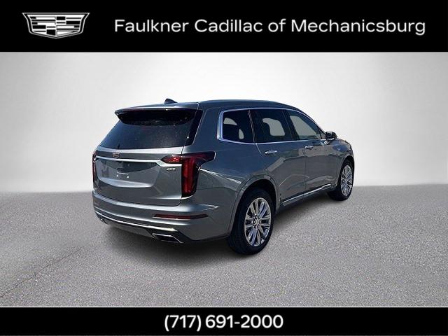 2022 Cadillac XT6 Vehicle Photo in MECHANICSBURG, PA 17050-1707