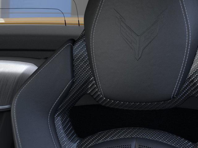 2025 Chevrolet Corvette Z06 Vehicle Photo in GILBERT, AZ 85297-0446