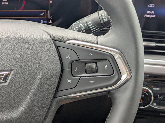 2025 Chevrolet Trax Vehicle Photo in BRUNSWICK, GA 31525-1881