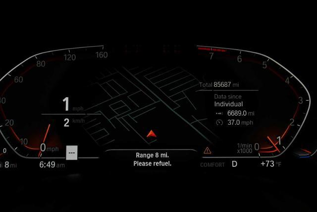 2019 BMW X5 xDrive40i Vehicle Photo in DALLAS, TX 75235
