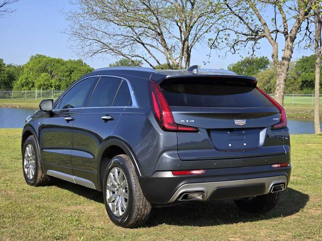 2020 Cadillac XT4 Vehicle Photo in DENTON, TX 76210-9321