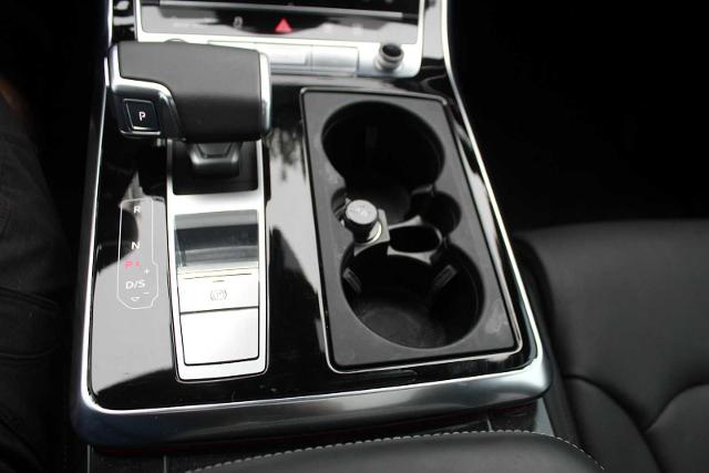 2024 Audi Q8 Vehicle Photo in HOUSTON, TX 77090