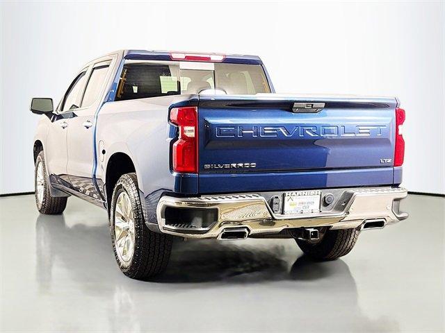 2022 Chevrolet Silverado 1500 LTD Vehicle Photo in PUYALLUP, WA 98371-4149