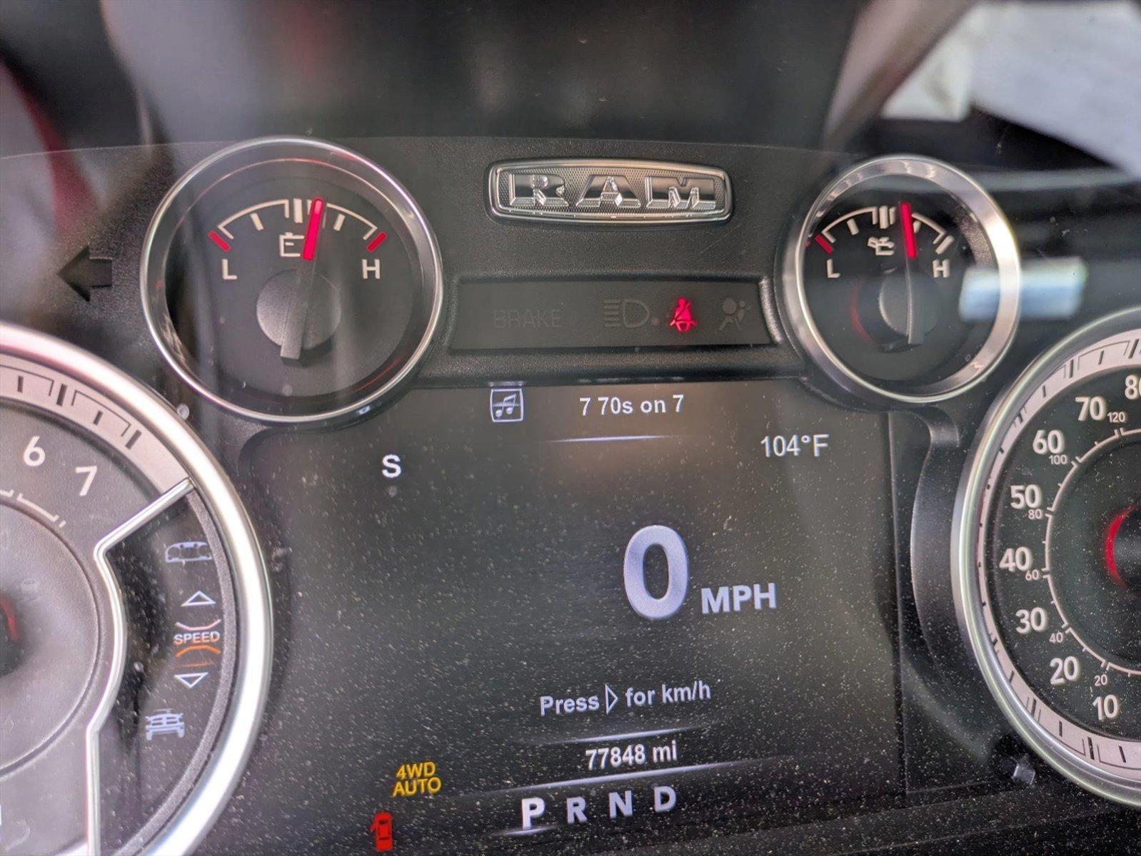 2017 Ram 1500 Vehicle Photo in Winter Park, FL 32792