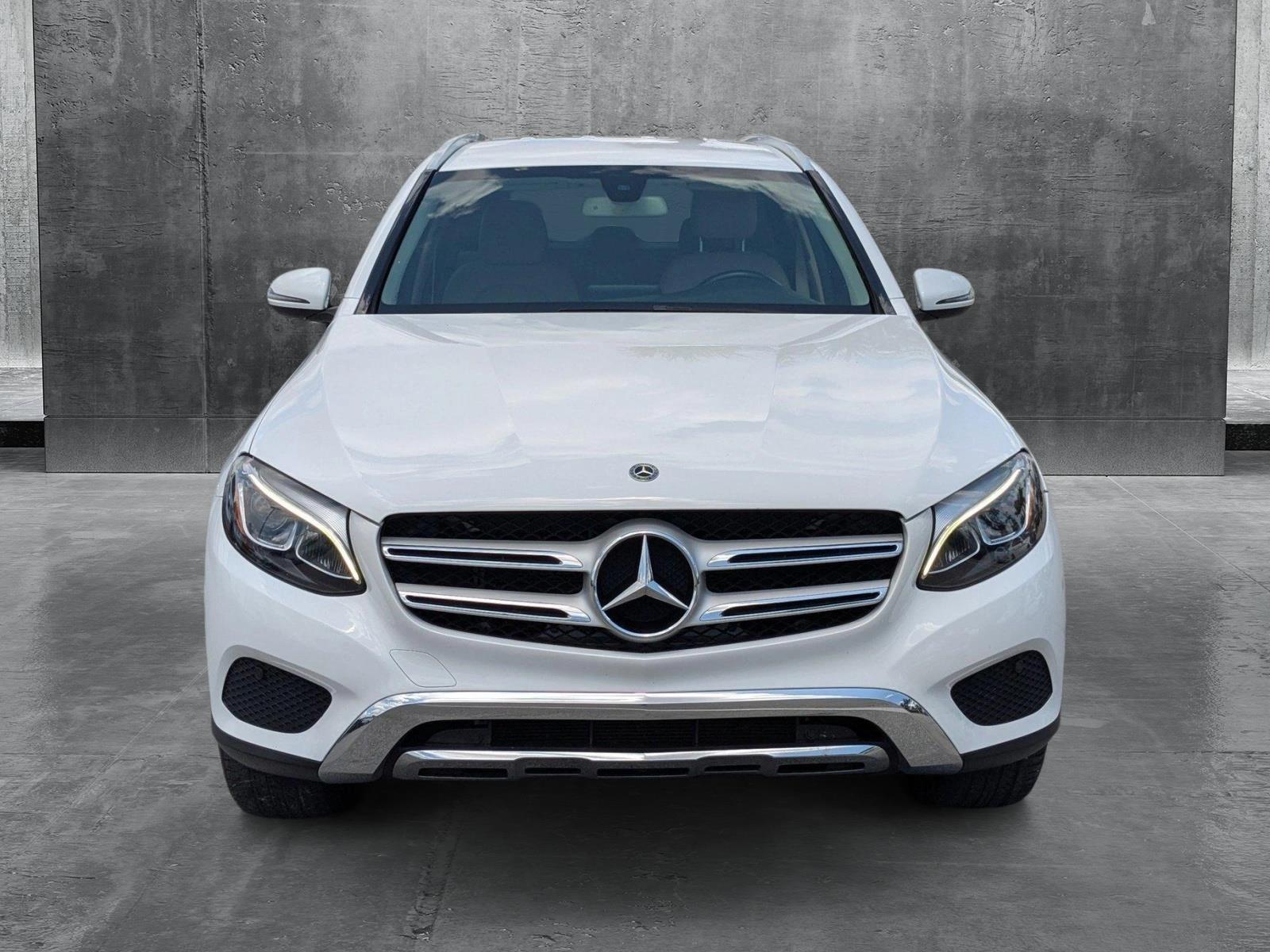 2019 Mercedes-Benz GLC Vehicle Photo in Miami, FL 33169