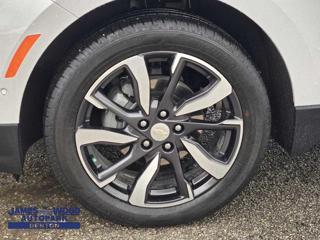 2023 Chevrolet Equinox Vehicle Photo in DENTON, TX 76210-9321