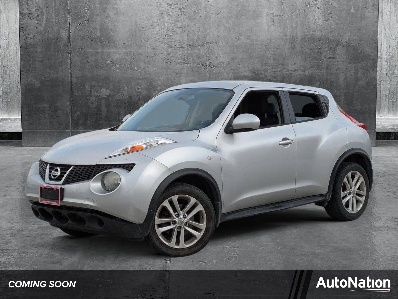 2014 Nissan JUKE Vehicle Photo in Corpus Christi, TX 78415