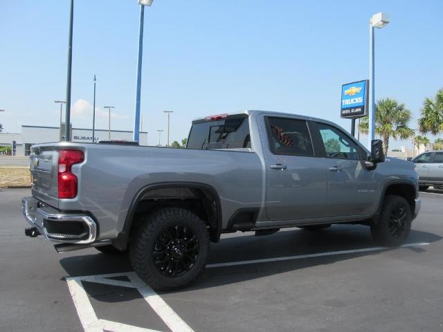 2025 Chevrolet Silverado 2500 HD Vehicle Photo in LEESBURG, FL 34788-4022