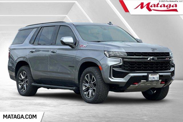 2022 Chevrolet Tahoe Vehicle Photo in STOCKTON, CA 95212-2838