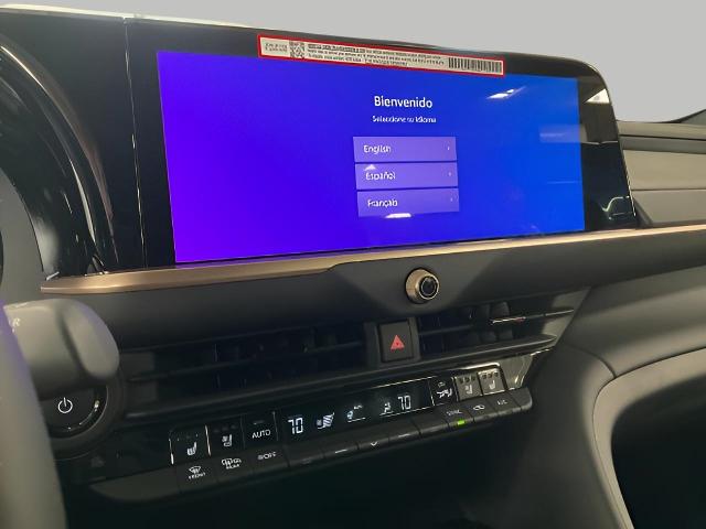 2025 Toyota Crown Signia Vehicle Photo in Oshkosh, WI 54904