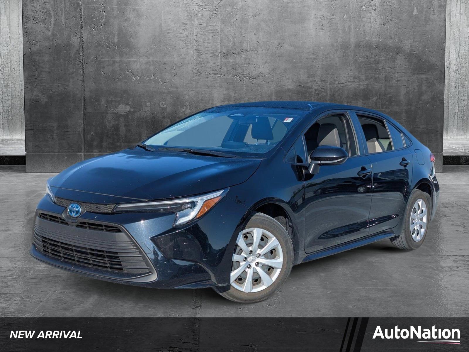 2024 Toyota Corolla Vehicle Photo in Ft. Myers, FL 33907