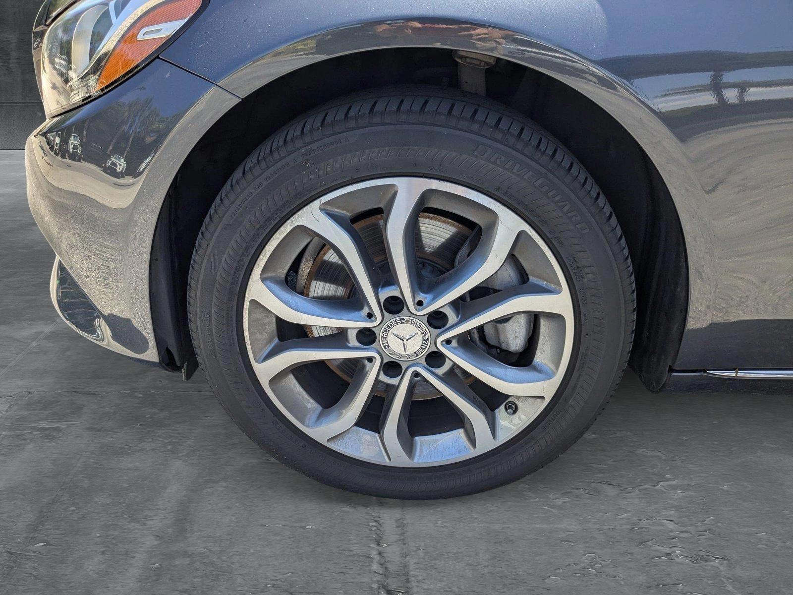 2016 Mercedes-Benz C-Class Vehicle Photo in Sanford, FL 32771