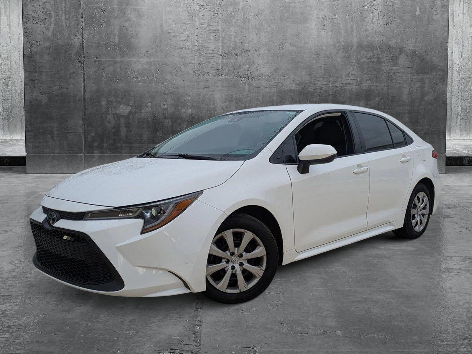 2021 Toyota Corolla Vehicle Photo in Winter Park, FL 32792