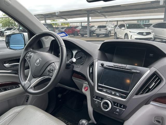 2015 Acura MDX Vehicle Photo in Grapevine, TX 76051