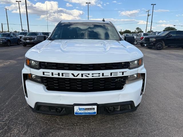 2021 Chevrolet Silverado 1500 Vehicle Photo in EASTLAND, TX 76448-3020