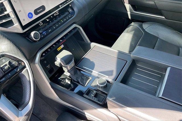 2022 Toyota Tundra 4WD Vehicle Photo in INDEPENDENCE, MO 64055-1314