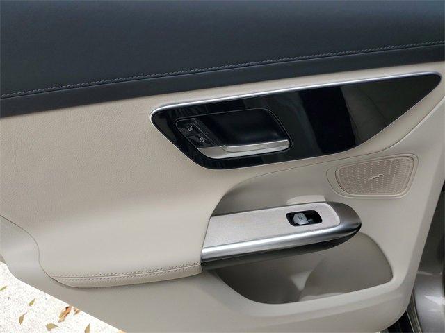 2024 Mercedes-Benz GLC Vehicle Photo in SUNRISE, FL 33323-3202