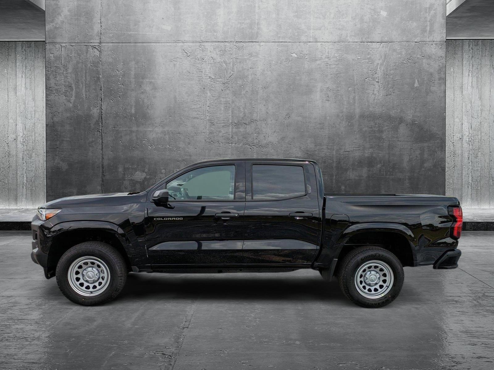 2025 Chevrolet Colorado Vehicle Photo in ORLANDO, FL 32812-3021