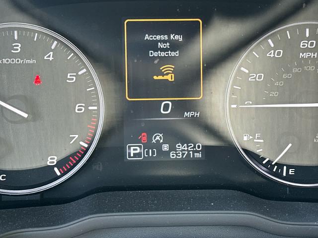 2024 Subaru Crosstrek Vehicle Photo in DALLAS, TX 75209