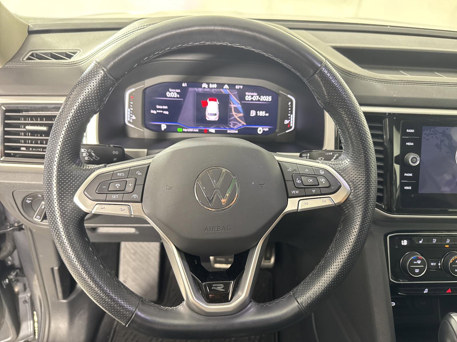 2022 Volkswagen Atlas Vehicle Photo in Georgetown, TX 78626