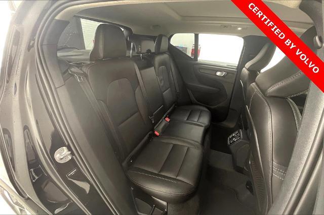 2024 Volvo XC40 Vehicle Photo in Grapevine, TX 76051