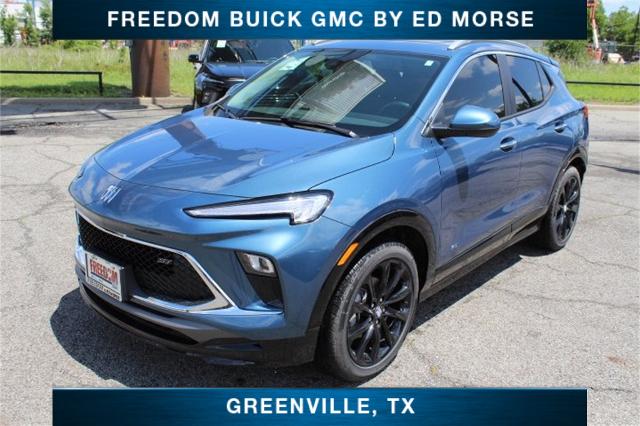 2025 Buick Encore GX Vehicle Photo in Greenville, TX 75402