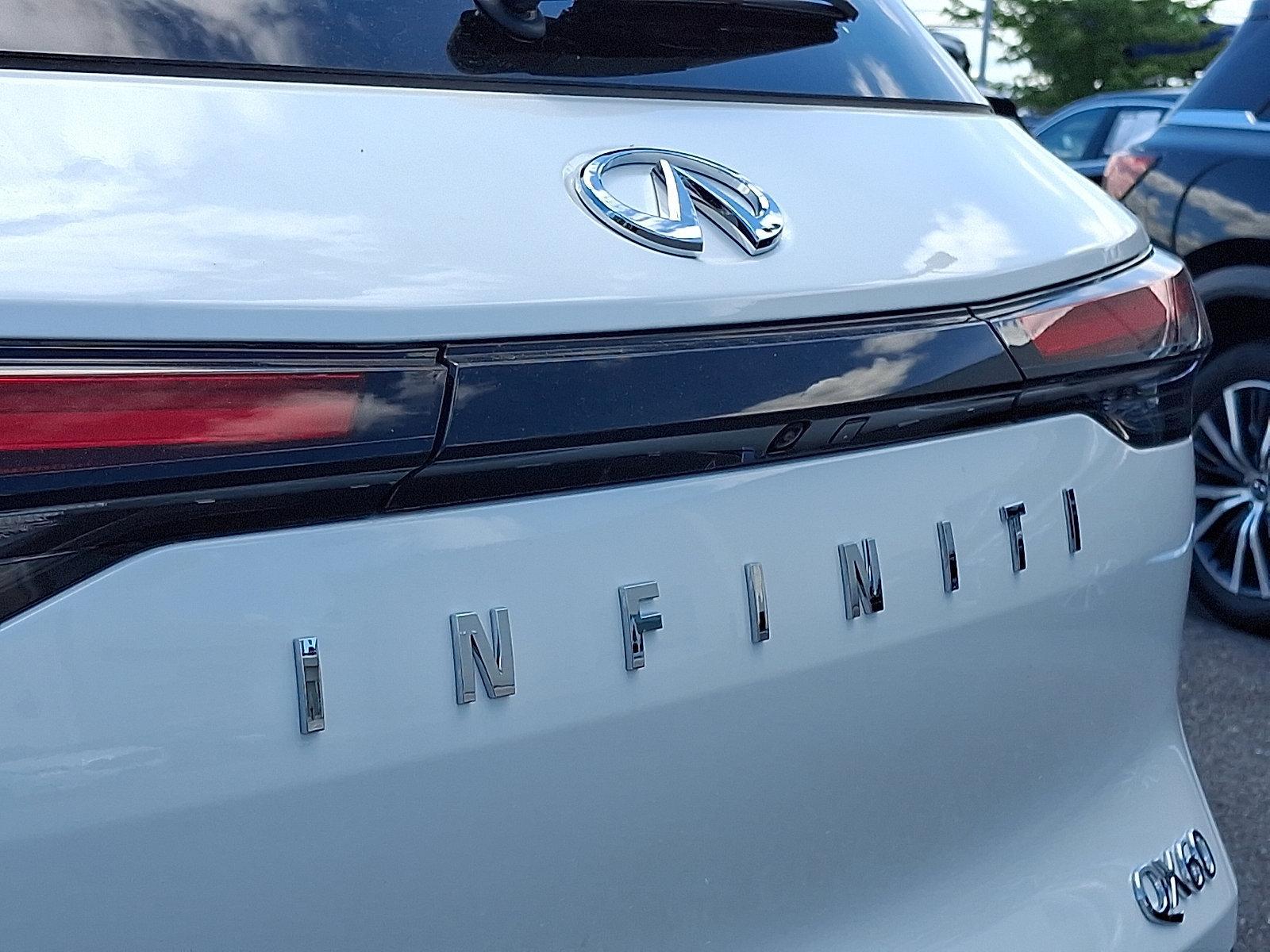 2025 INFINITI QX60 Vehicle Photo in Mechanicsburg, PA 17050