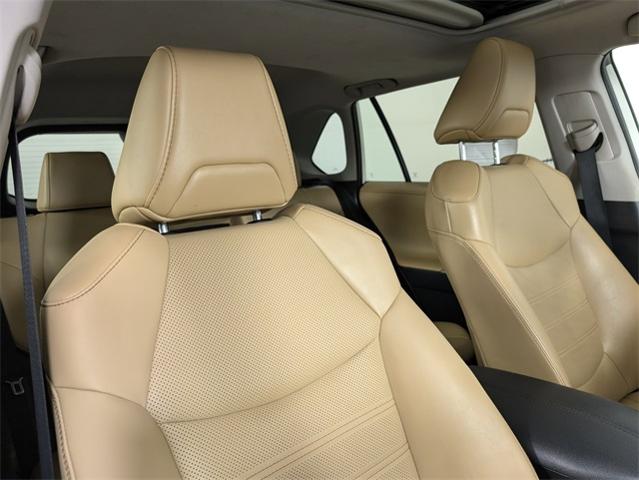 2021 Toyota RAV4 Vehicle Photo in ENGLEWOOD, CO 80113-6708