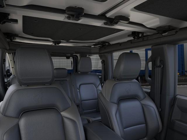 2025 Ford Bronco Vehicle Photo in Winslow, AZ 86047-2439