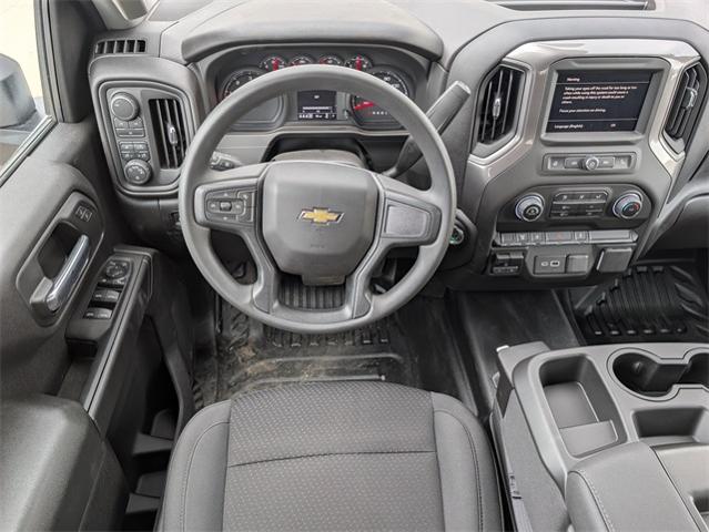 2025 Chevrolet Silverado 3500 HD CC Vehicle Photo in ENGLEWOOD, CO 80113-6708