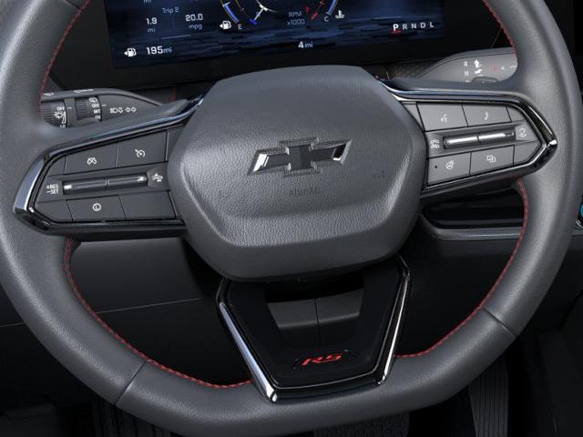 2026 Chevrolet Equinox Vehicle Photo in PEORIA, AZ 85382-3715