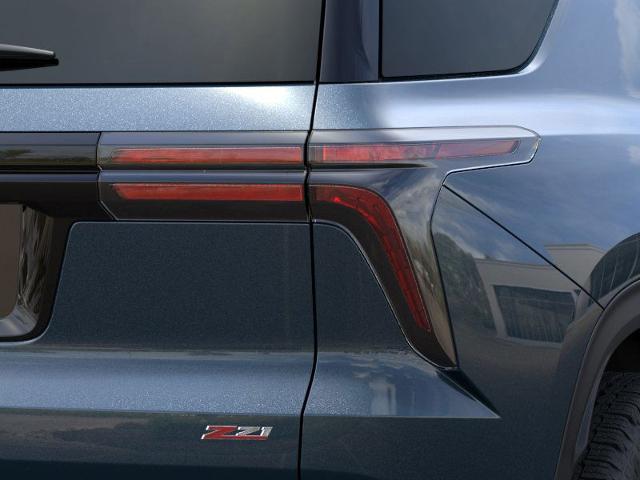 2025 Chevrolet Traverse Vehicle Photo in NEENAH, WI 54956-2243
