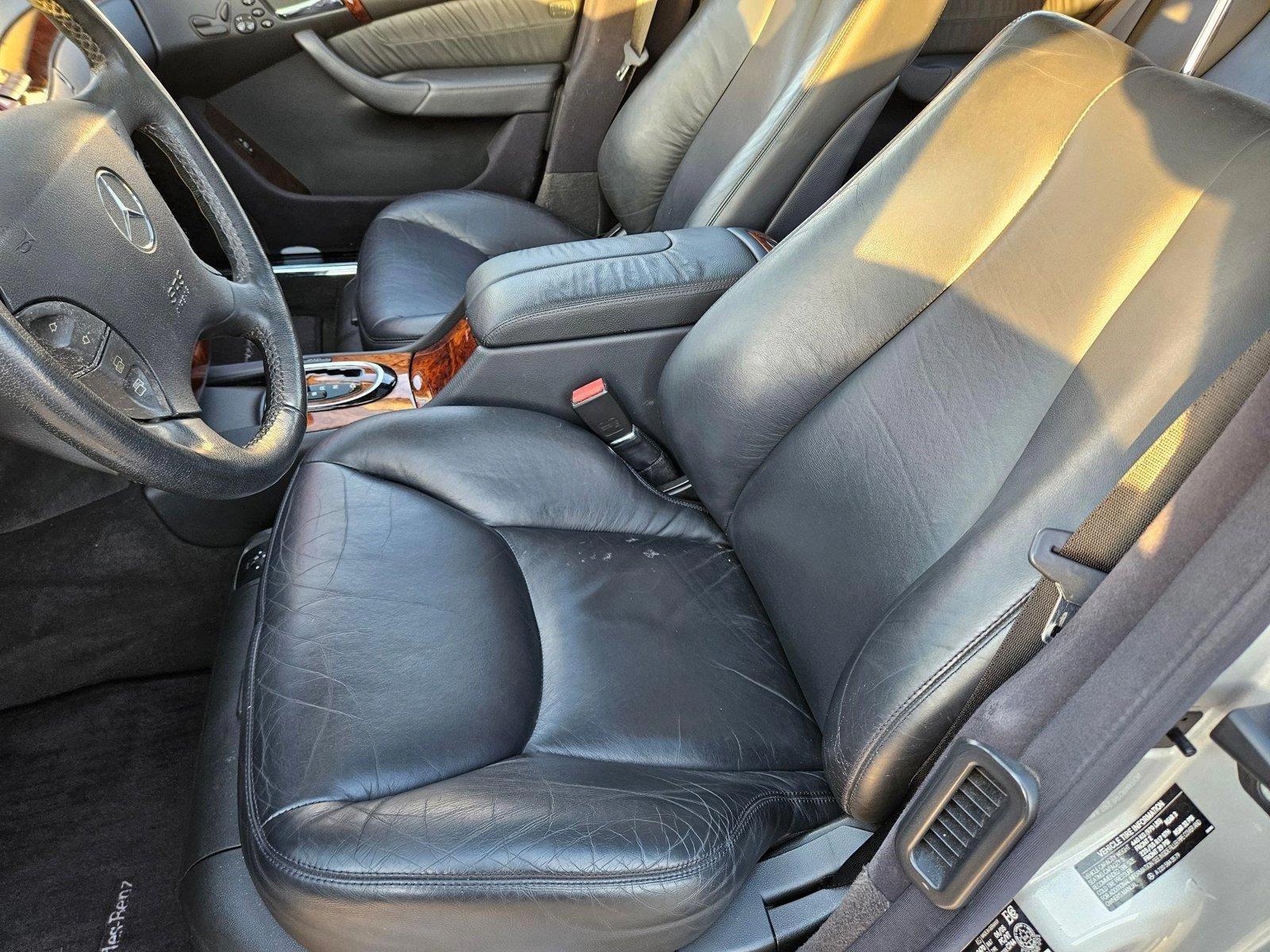 2006 Mercedes-Benz S-Class Vehicle Photo in Fort Lauderdale, FL 33316