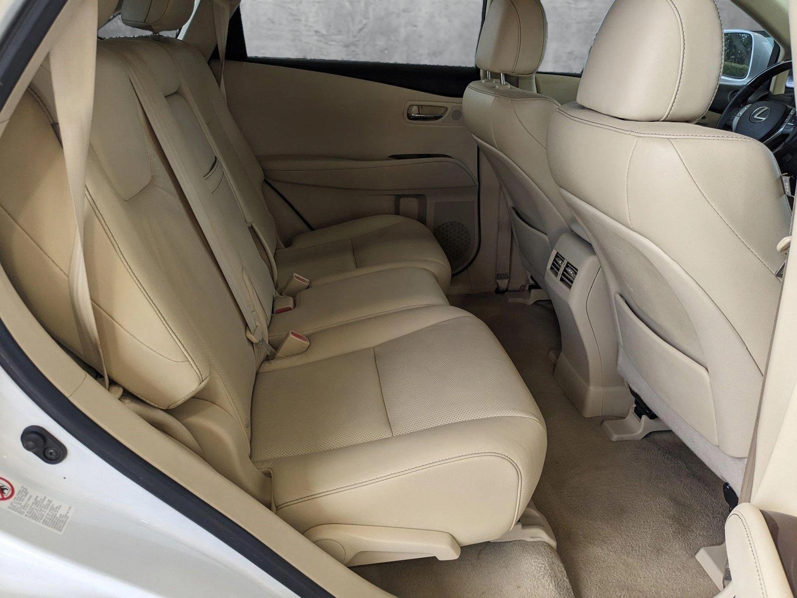 2015 Lexus RX 350 Vehicle Photo in ORLANDO, FL 32808-7998