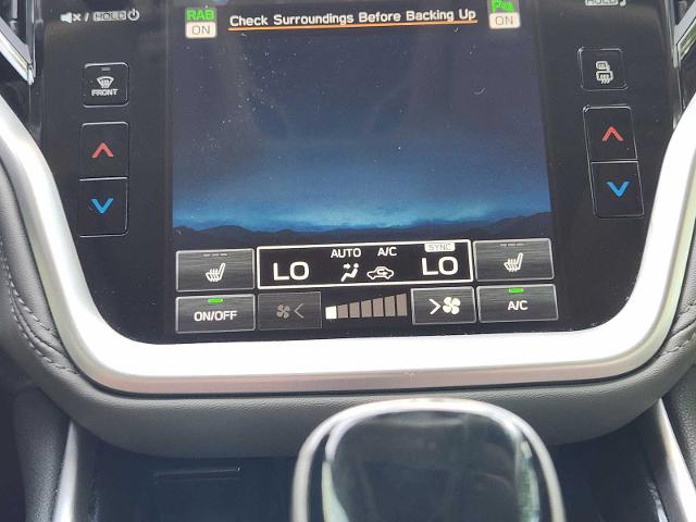 2021 Subaru Outback Vehicle Photo in DALLAS, TX 75209