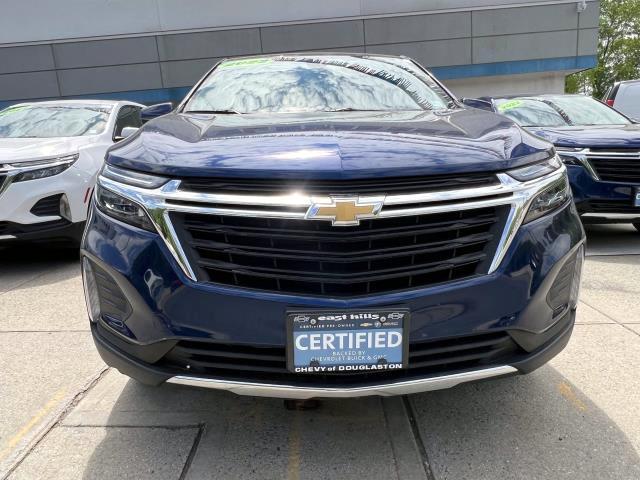 2022 Chevrolet Equinox Vehicle Photo in Roslyn, NY 11576