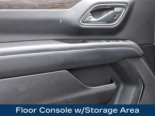 2021 Chevrolet Tahoe Vehicle Photo in DANBURY, CT 06810-5034