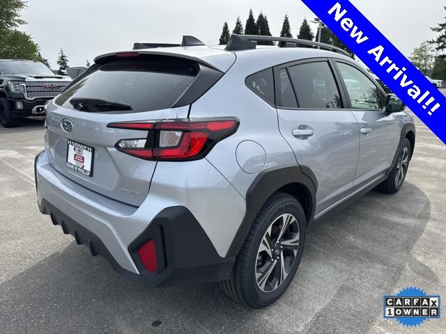 2024 Subaru Crosstrek Vehicle Photo in Puyallup, WA 98371