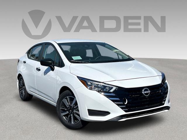 2025 Nissan Versa Vehicle Photo in Savannah, GA 31419