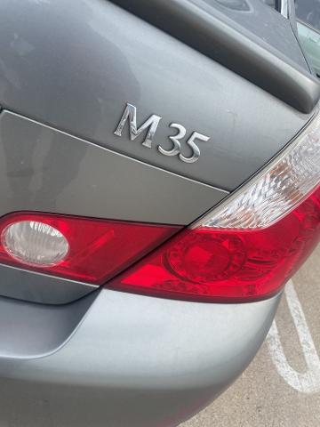 2007 INFINITI M35 Vehicle Photo in Grapevine, TX 76051