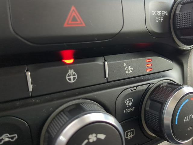 2019 Ram 1500 Vehicle Photo in Brunswick, GA 31525