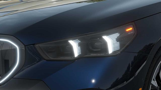 2026 BMW 530i Vehicle Photo in GRAPEVINE, TX 76051