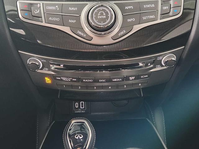 2020 INFINITI QX60 Vehicle Photo in DALLAS, TX 75209