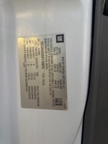 2010 Chevrolet Express Cargo Van Vehicle Photo in ENGLEWOOD, CO 80113-6708