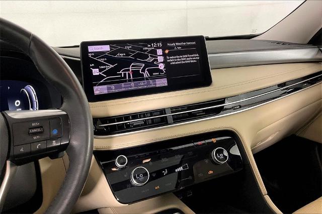 2023 INFINITI QX60 Vehicle Photo in Tulsa, OK 74129