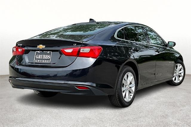 2023 Chevrolet Malibu Vehicle Photo in Tulsa, OK 74145