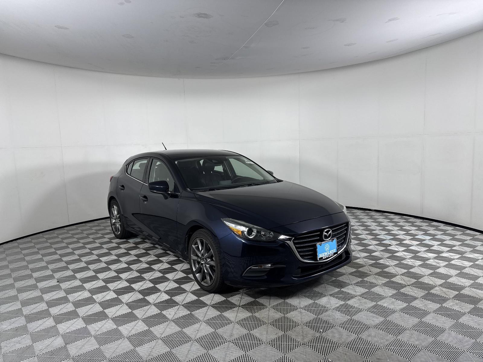 2018 Mazda Mazda3 5-Door Vehicle Photo in Georgetown, TX 78626