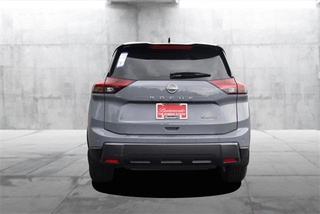 2025 Nissan Rogue Vehicle Photo in Hazelwood, MO 63042